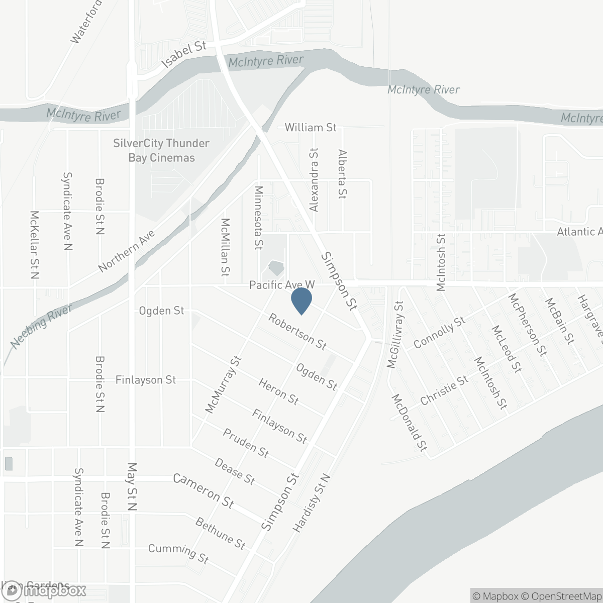 216 ROWAND STREET, Thunder Bay, Ontario P7C 2P4